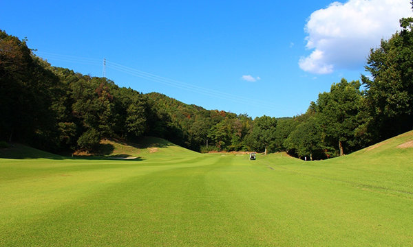 名古屋ヒルズゴルフ倶楽部　ローズコース